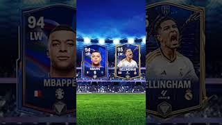 🇫🇷 Mbappe vs Bellingham 🏴󠁧󠁢󠁥󠁮󠁧󠁿  fcmobile fifamobile fifa23 footballgame vs football [upl. by Htesil]