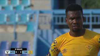 Matebele FC vs Township Rollers  Highlights  MatchWeek 8 [upl. by Rafaelia]