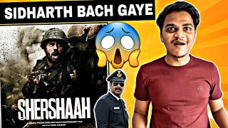 Shershaah Trailer REACTION  Shershaah VS Bhuj Trailer  Suraj Kumar [upl. by Koren301]