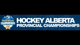 Hockey Alberta 2024 Provincials 18AA Okotoks Oilers vs Calgary Champs [upl. by Alix738]