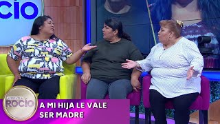 A mi hija le vale ser madre  Programa del 1 de agosto del 2024  Acércate a Rocío [upl. by Mallin]