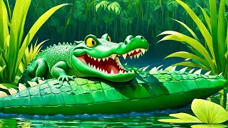 Row Row Your Boat  Nursery Rhymes  Kids Songs  Fun and Learning [upl. by Naruq69]