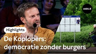 Hoe haakt de democratie weer aan bij de afgehaakten [upl. by Ynaffi615]