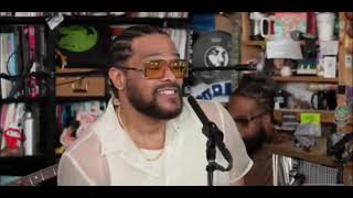 Maxwell Tiny Desk Concert [upl. by Noonan]