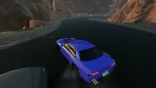 Skyline er32 90adh 80 FOV Carx drift racing online BR [upl. by Powell]