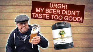 My Secret Hidden Beer  Philips Perfect Draft [upl. by Reeva119]