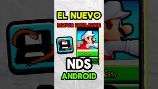 EL NUEVO MEJOR EMULADOR de DS en ANDROID ¡ADIOS DRASTIC😲 [upl. by Sumner]