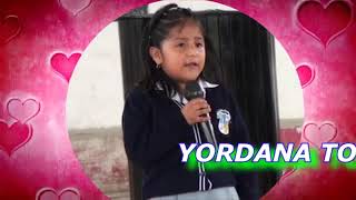 YORDANA TORRES MI LINDA MAMITA [upl. by Sama]