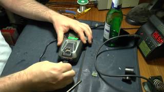 Oxford Maximiser 3800 battery charger teardown and repair [upl. by Thorman]