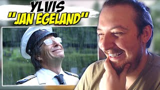 Ylvis  Jan Egeland  REACTION [upl. by Eoj]