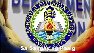 SDO Pasig Hymn [upl. by Ceciley701]