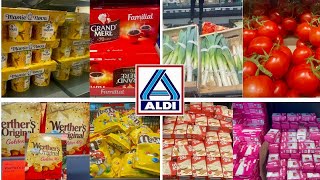 ALDI ARRIVAGE 12 NOVEMBRE 2024 💯ALIMENTAIRE BONS PLANS [upl. by Enna]