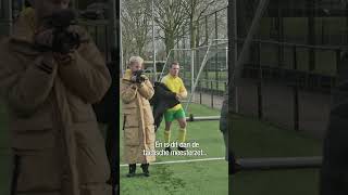 Arie wisselen  gouden wissel 😂 npo3 kelderklasse15 shorts [upl. by Roderick887]