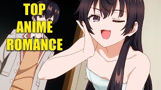 5 ANIMES de ROMANCE que tienes que ver [upl. by Yerga469]