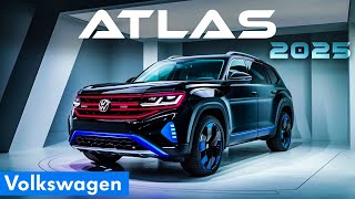 Volkswagen Atlas 2025 Is It Worth the Hype [upl. by Federico]