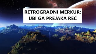 Retrogradni Merkur Skinite ružičaste naočari [upl. by Ecargyram]