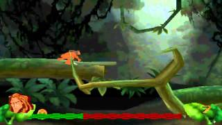 Lets Play Tarzan Episode 6  Sabor Attacks [upl. by Machute]