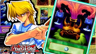 YuGiOh Power of Chaos Joey The Passion  EL PODER DE RELINQUISHED  GANANDO TODAS LAS CARTAS 204 [upl. by Buehrer]