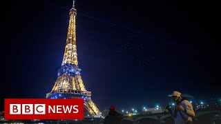 How 2021 was celebrated around the world  BBC News [upl. by Townshend]