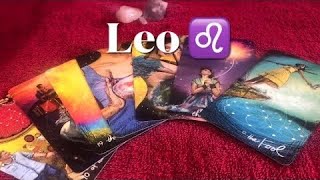 Leo love tarot reading  Nov 13th  they struggle to understand this connection [upl. by Ggerk]