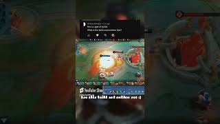 Esmeralda extreme damage part2 with build and emblem set mlbbshorts mlbb mobilelegends [upl. by Marcella19]