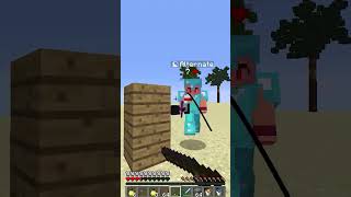 Minecraft 18 PvP [upl. by Nahtanoy]