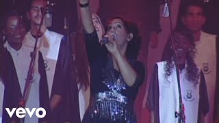 Rose Nascimento  O Tempo de Deus Ao Vivo ft Nascimento JR [upl. by Nywra]