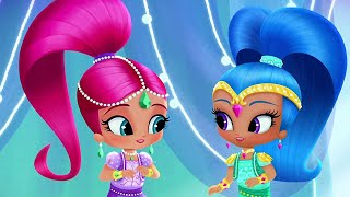 Shimmer and Shine GAMES  Genie Babies Episodes  Nick Jr UK [upl. by Marolda]