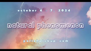 Polish Pickup October 2024  Natural Phenomenon [upl. by Trisa999]