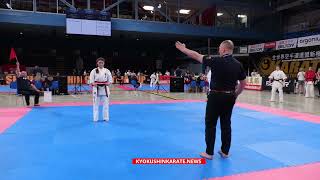 Carpathia Cup 2023  Kata juniors girls 12 [upl. by Naesyar988]