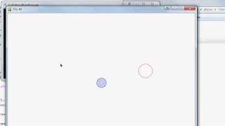 Game Programming Tutorial 4 in Python Control with mouse [upl. by Tu]