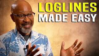 Genius Logline Formula In 3 Steps  Steve Harper [upl. by Nett911]