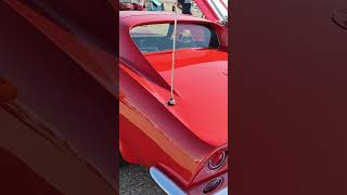 Chevy Corvette C3 Stingray at Cable Airport [upl. by Munster292]