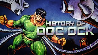 History of Doctor Octopus [upl. by Fabrienne]