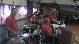 Leon Helget Band plays Prune Dumpling Polka wmv [upl. by Anelis447]