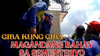 🔴MAGADANG BAHAY ZA SEMENTERYO GINIBA  CLEARING OPERATION [upl. by Sonja706]