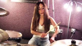 JUDAS PRIEST  PAINKILLER  DRUM COVER BY MEYTAL COHEN [upl. by Hosfmann]