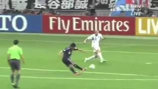 2014年ブラジルW杯アジア最終予選 日本vsヨルダン [upl. by Ttik488]