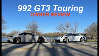 992 GT3 Touring Owner Review [upl. by Elvia]