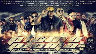 Ñengo Flow Ft Varios Artistas  Plomo Plomo ✓ [upl. by Belsky]