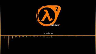 Half Life 2 OST  CP Violation [upl. by Oecam]