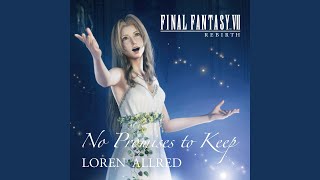 No Promises to Keep FINAL FANTASY VII REBIRTH THEME SONG [upl. by Klecka]