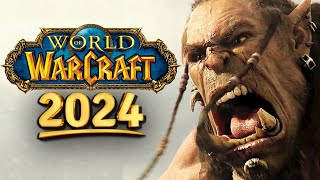 WORLD OF WARCRAFT Full Movie 2024  Superhero FXL Action Fantasy Movies 2024 in English Game Movie [upl. by Gusta]