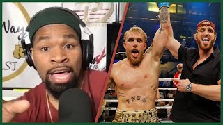 YouTubers and Boxing Good or Bad For the Sport [upl. by Marcello]