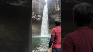 Devkund Waterfall 2024 😻  Devkund Waterfall  Maharashtra devkundwaterfall shorts [upl. by Ileane159]