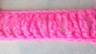 Hướng dẫn móc len căn bản Mũi kép 3 Double treble crochet  Bài 6 [upl. by Maudie]