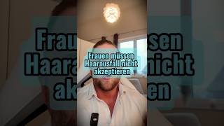 In diesem Video erfährst du wie hormonelle Ursachen Haarausfall bei Frauen beeinflussen [upl. by Zapot]