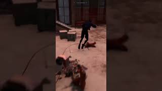 SpiderMan miles morales ps5 spiderman spidermanmilesmorales 4k gaming ps5 ps5 gaming gameplay [upl. by Nedloh]