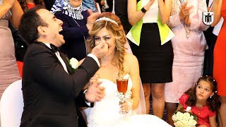 Persisch  Türkische Hochzeit  Persian  Turkish Wedding in Munich  Boutique Wedding Films [upl. by Samara719]