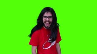 SOURCECHROMA KEY  COMERCIAL DE SHAMPOO PAI TROLL [upl. by Akedijn8]